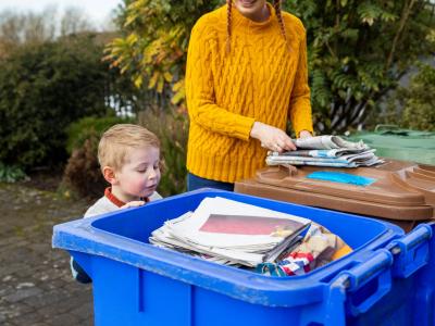 Post vs Pre-consumer Recycled Fiber